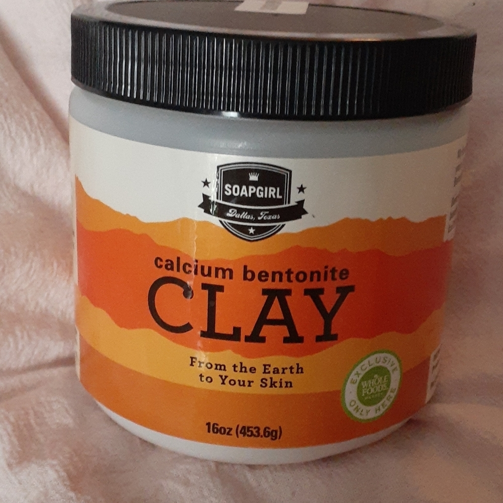 Beauty Clay Mask